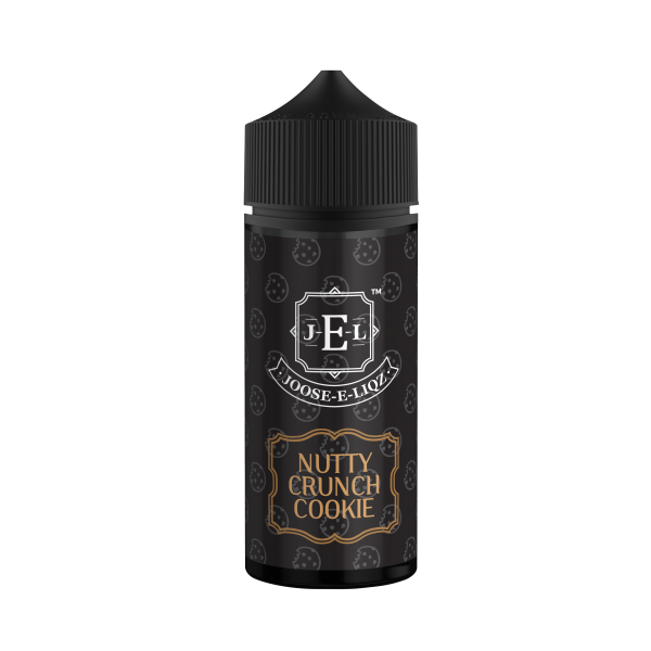 Joose-E-Liqz - Nutty Crunch Cookie 100ml